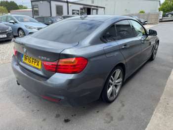 Used BMW 4 Series 2015 for sale - 74766903: Photo