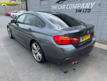 Used BMW 4 Series 2015 for sale - 74766903: Photo