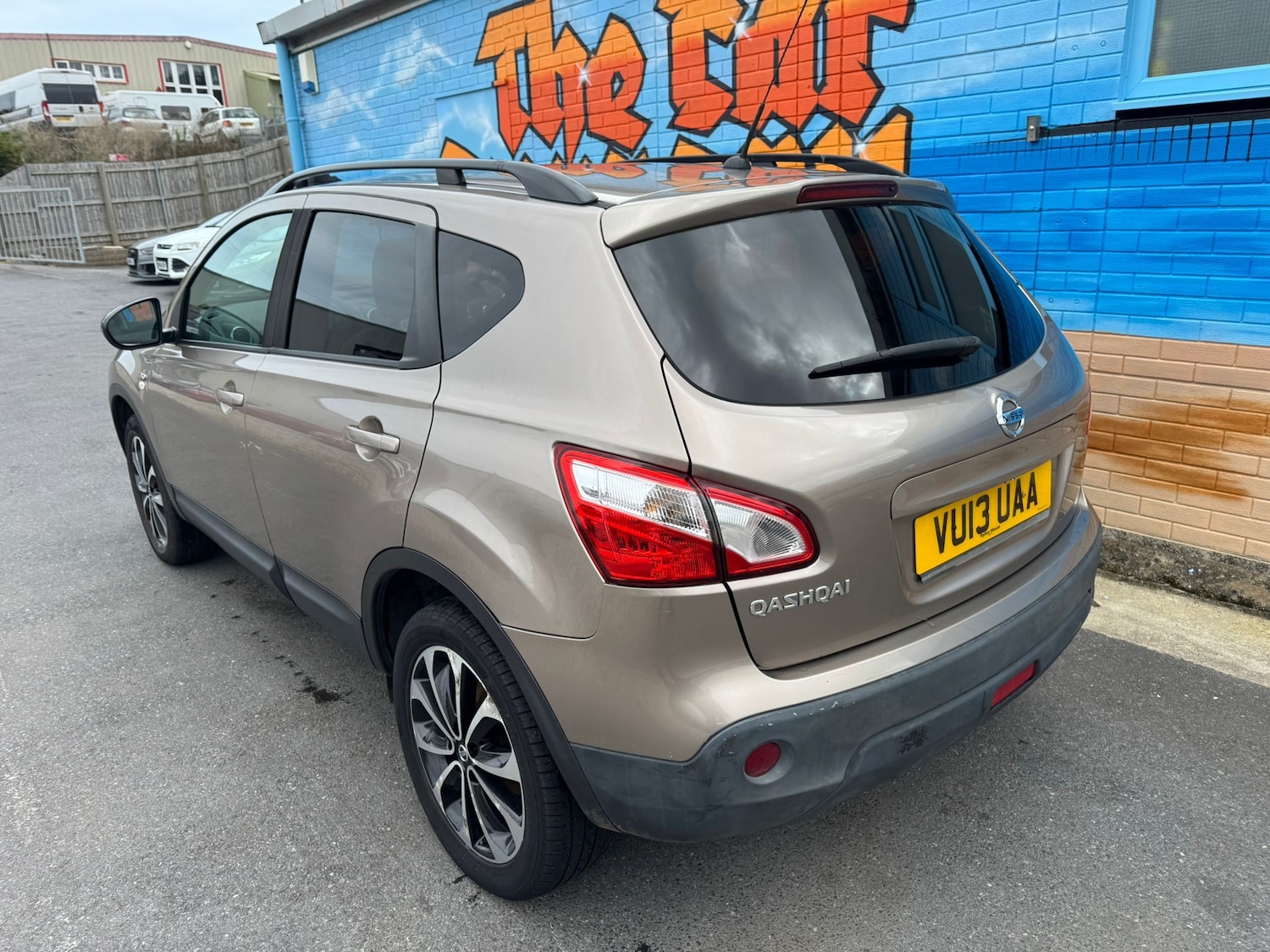 Vehicle 4