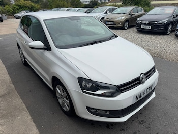 Used Volkswagen Polo 2014 for sale - 75545920: Photo