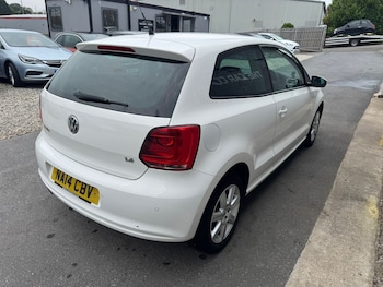 Used Volkswagen Polo 2014 for sale - 75545920: Photo