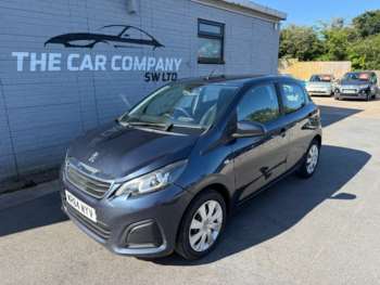 2015 (64) - 1.0 Active 5dr 2-Tronic