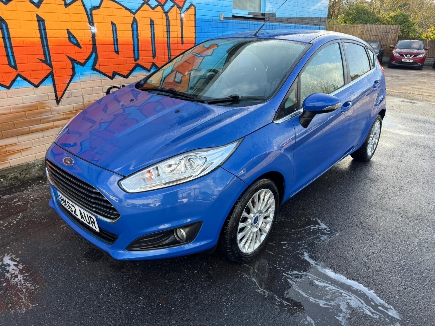 Used Ford Fiesta 2012 for sale - 76535000: Photo 1