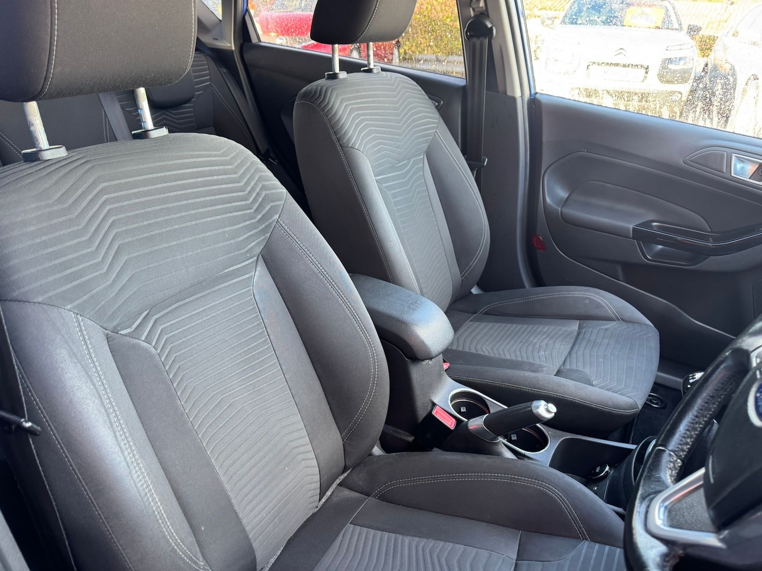 Used Ford Fiesta 2012 for sale - 76535000: Photo 11