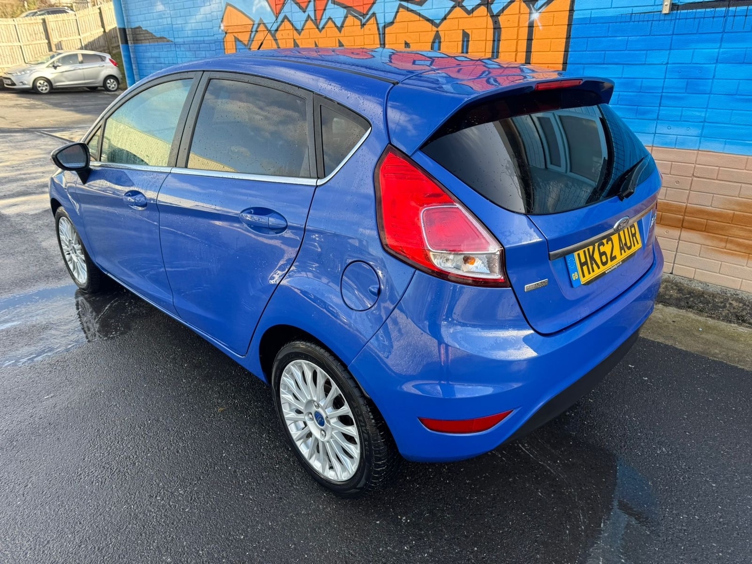 Used Ford Fiesta 2012 for sale - 76535000: Photo 3