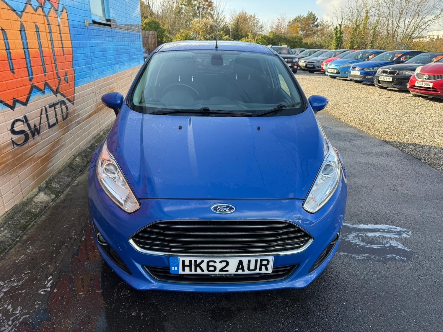 Used Ford Fiesta 2012 for sale - 76535000: Photo 5