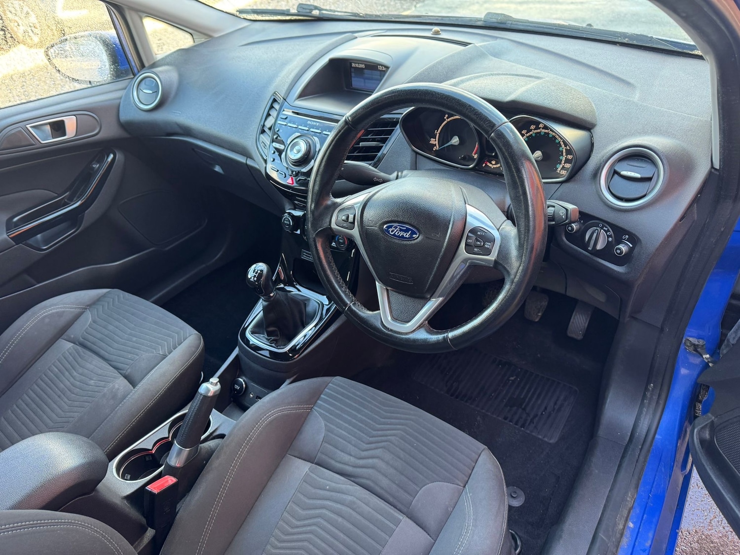 Used Ford Fiesta 2012 for sale - 76535000: Photo 9