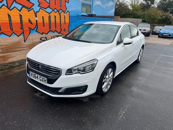 Used Peugeot 508 2014 for sale - 76026937: Photo 1