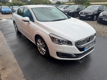 Used Peugeot 508 2014 for sale - 76026937: Photo 2