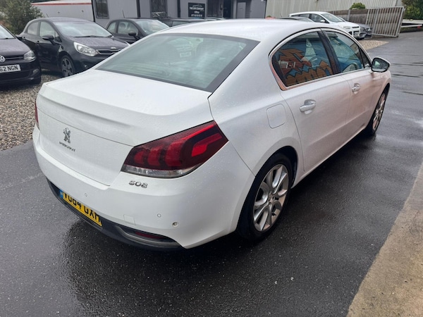 Used Peugeot 508 2014 for sale - 76026937: Photo 3