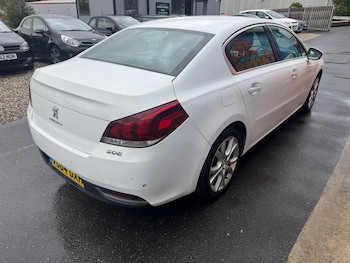Used Peugeot 508 2014 for sale - 76026937: Photo 3