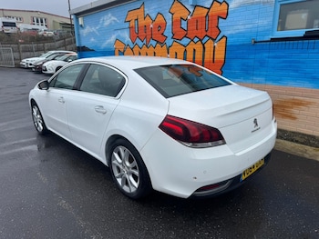 Used Peugeot 508 2014 for sale - 76026937: Photo 4