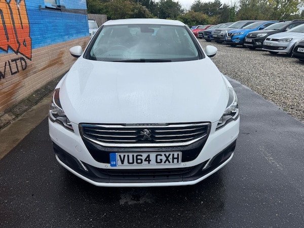 Used Peugeot 508 2014 for sale - 76026937: Photo 5