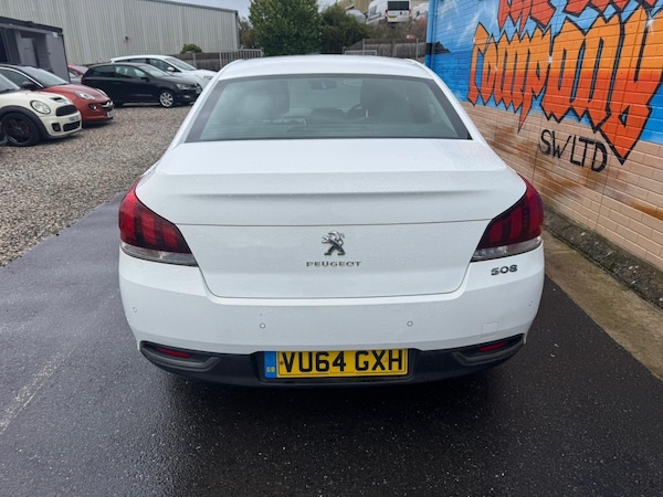 Used Peugeot 508 2014 for sale - 76026937: Photo 6