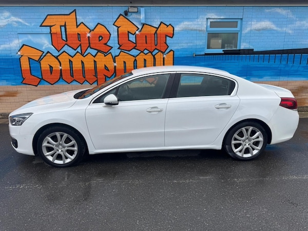 Used Peugeot 508 2014 for sale - 76026937: Photo 7