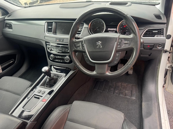 Used Peugeot 508 2014 for sale - 76026937: Photo 8