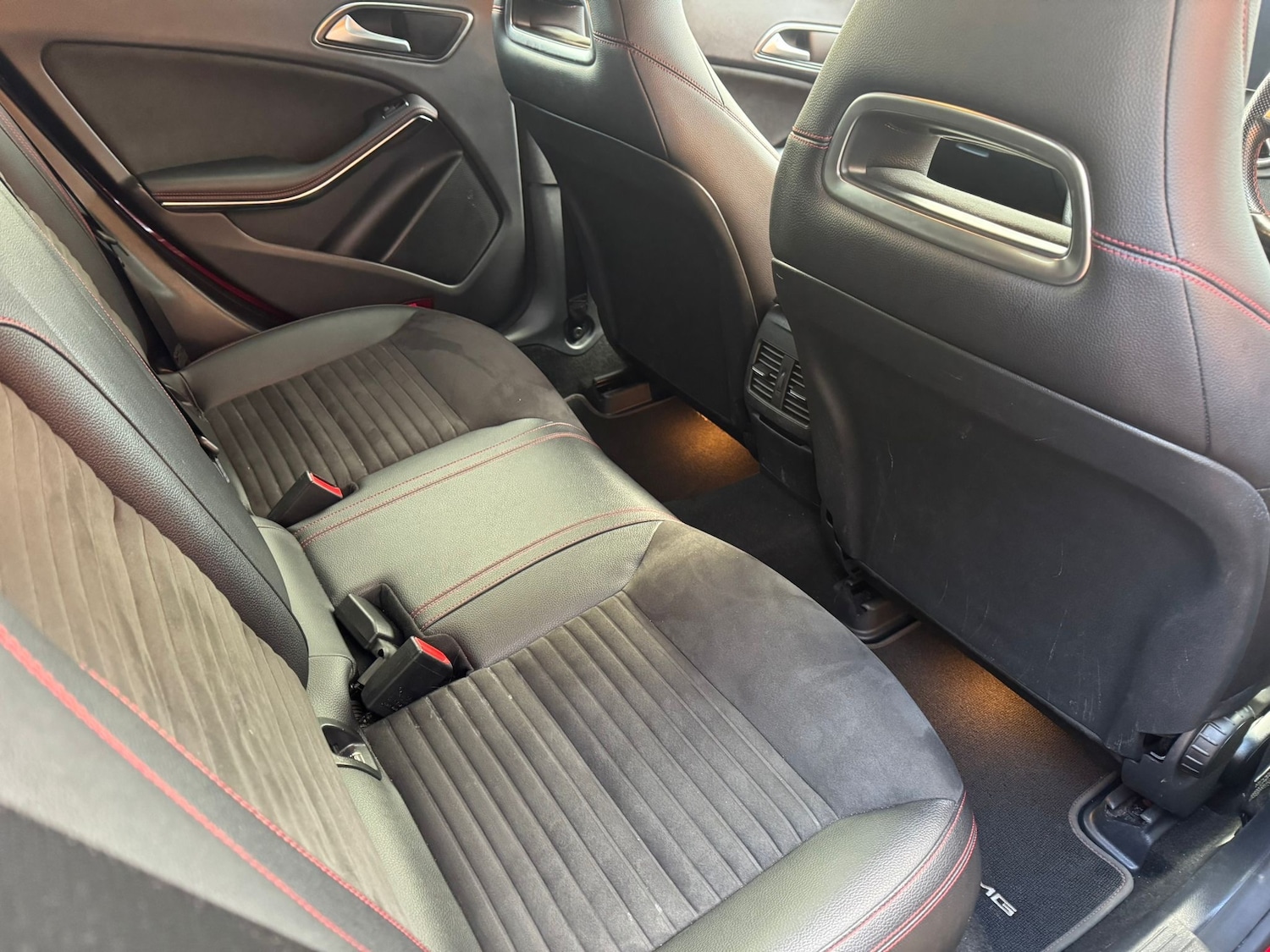 Used Mercedes-Benz CLA 2017 for sale - 77576575: Photo 12