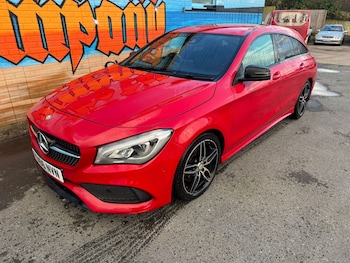 Mercedes-Benz CLA feature image