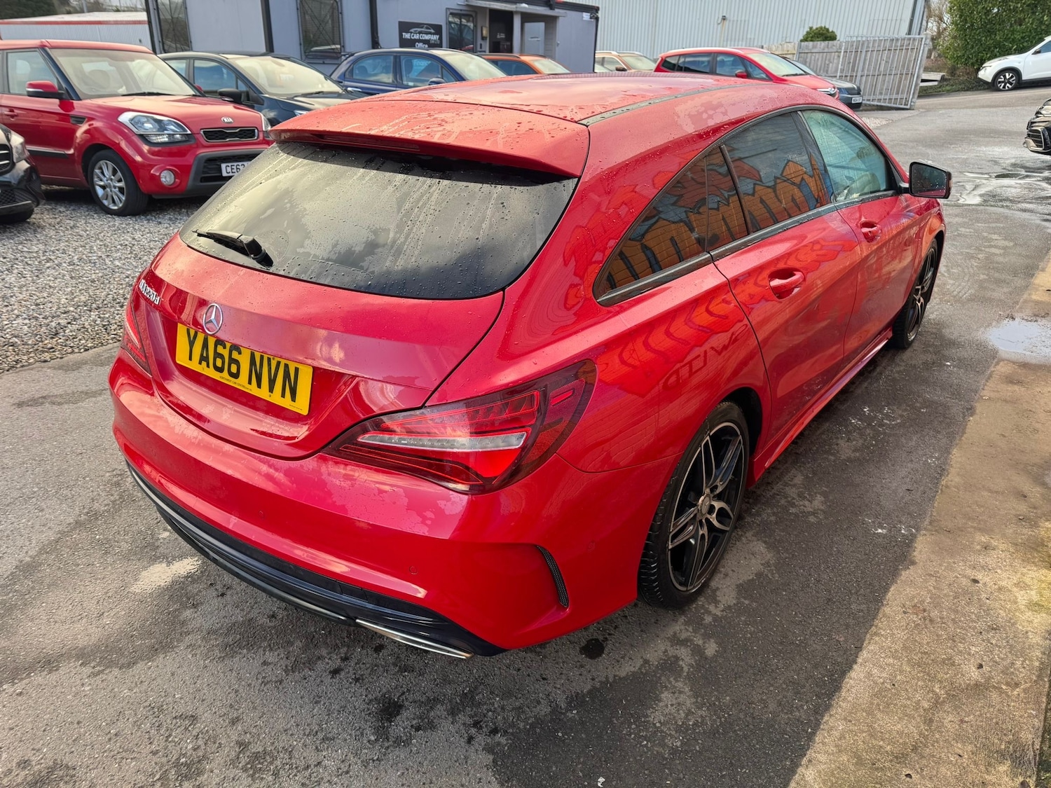 Used Mercedes-Benz CLA 2017 for sale - 77576575: Photo 3