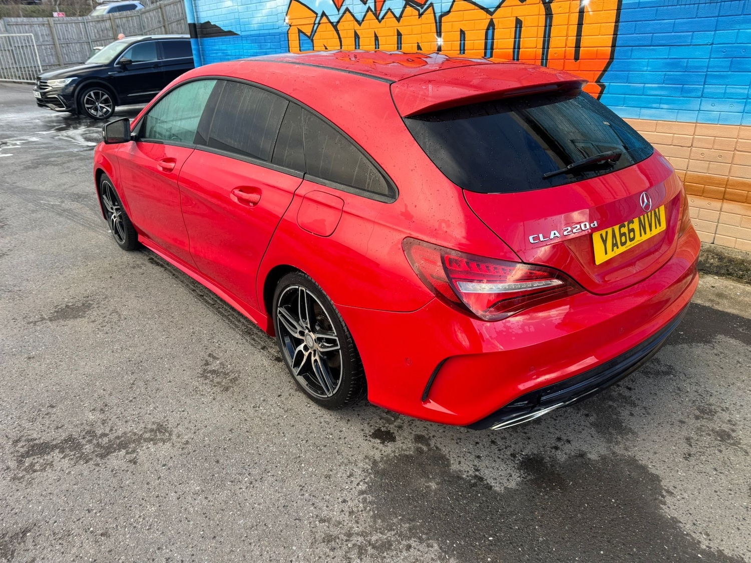 Used Mercedes-Benz CLA 2017 for sale - 77576575: Photo 4