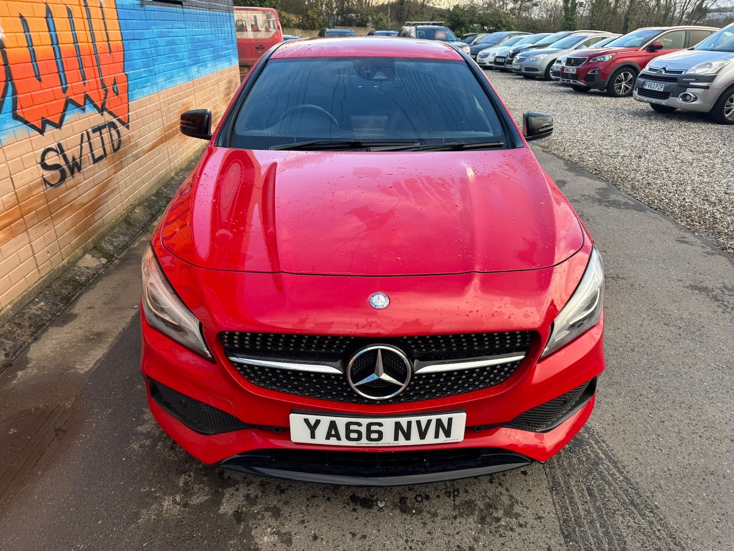 Used Mercedes-Benz CLA 2017 for sale - 77576575: Photo 5