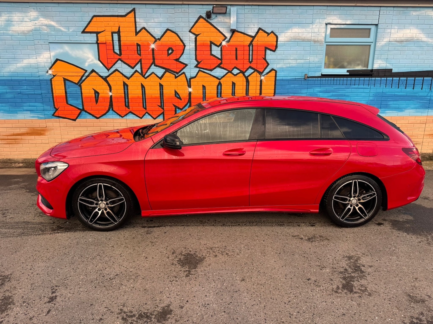 Used Mercedes-Benz CLA 2017 for sale - 77576575: Photo 7