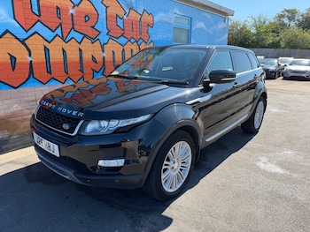 Used Land Rover Range Rover Evoque 2012 for sale - 79104850: Photo