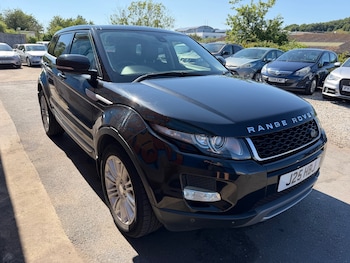 Used Land Rover Range Rover Evoque 2012 for sale - 79104850: Photo