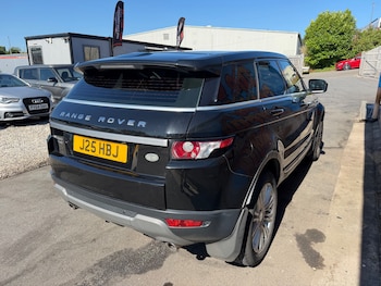 Used Land Rover Range Rover Evoque 2012 for sale - 79104850: Photo
