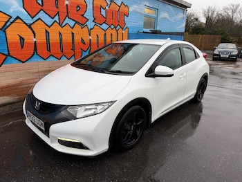 (62) - 1.8 i-VTEC ES Hatchback 5dr Petrol Manual Euro 5 (s/s) (142 ps)