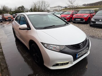 Used Honda Civic 2012 for sale - 77262880: Photo