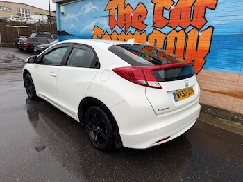 Used Honda Civic 2012 for sale - 77262880: Photo