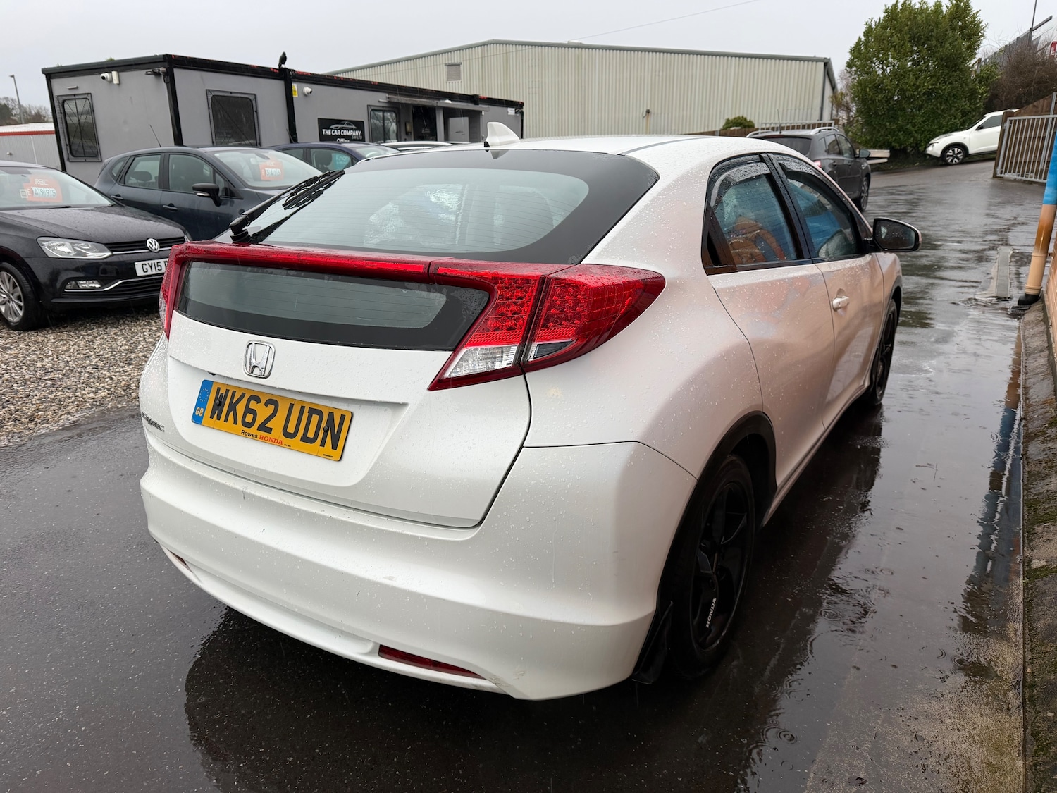 Used Honda Civic 2012 for sale - 77262880: Photo 4