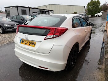 Used Honda Civic 2012 for sale - 77262880: Photo