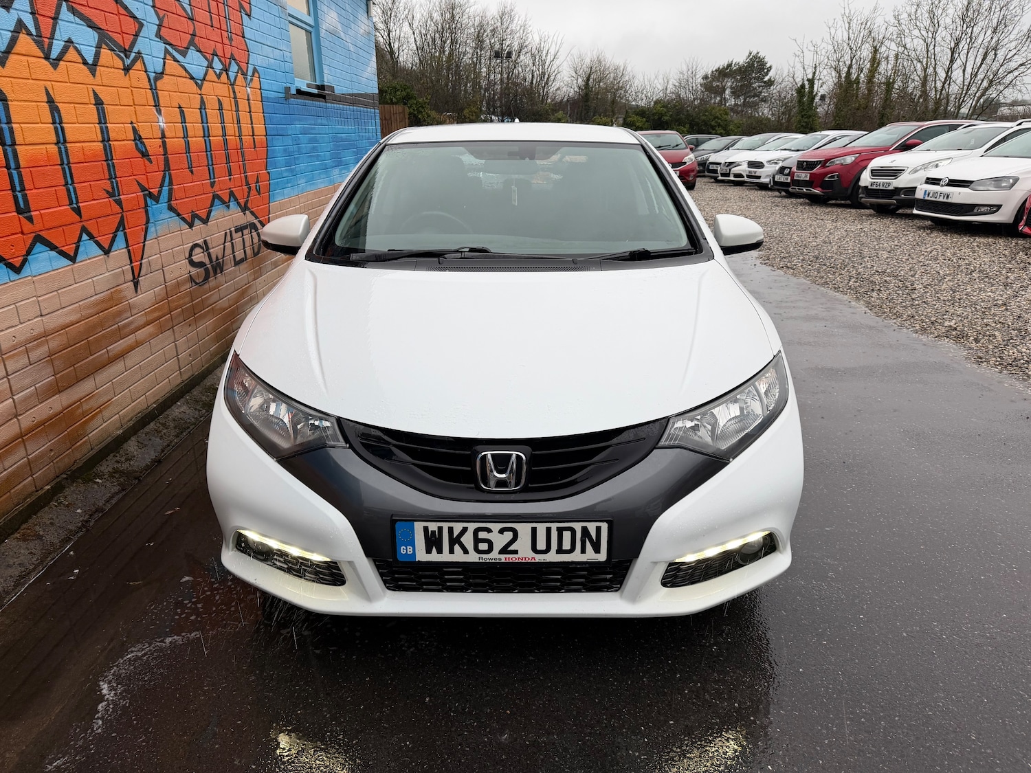 Used Honda Civic 2012 for sale - 77262880: Photo 5