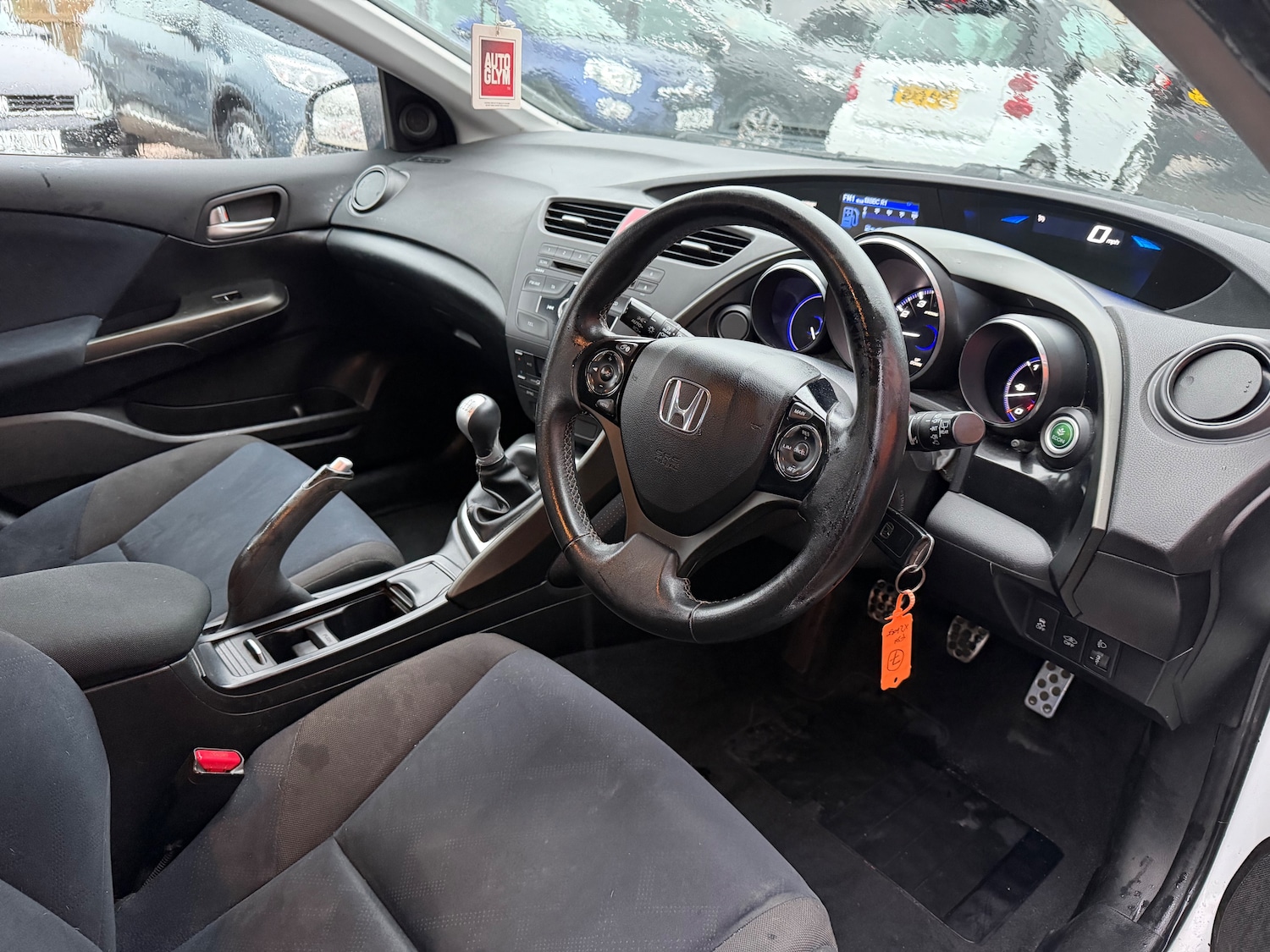 Used Honda Civic 2012 for sale - 77262880: Photo 8