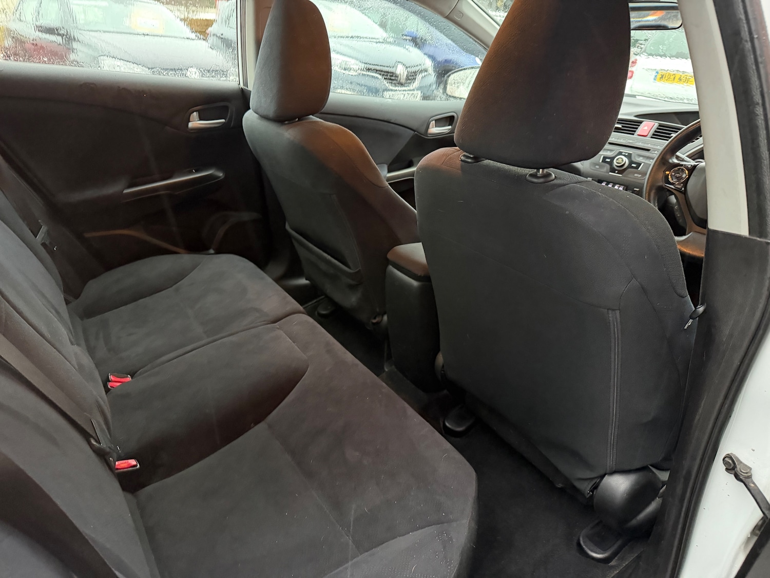 Used Honda Civic 2012 for sale - 77262880: Photo 9