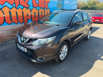 Used Nissan Qashqai 2016 for sale - 79514395: Photo