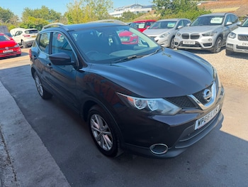 Used Nissan Qashqai 2016 for sale - 79514395: Photo