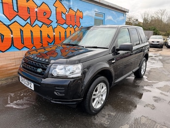 Used Land Rover Freelander 2 2013 for sale - 77666026: Photo