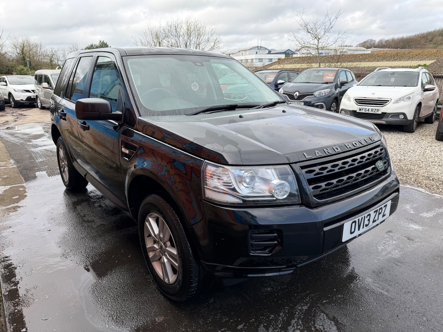 Used Land Rover Freelander 2013 for sale - 77666026: Photo 2