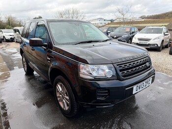 Used Land Rover Freelander 2 2013 for sale - 77666026: Photo