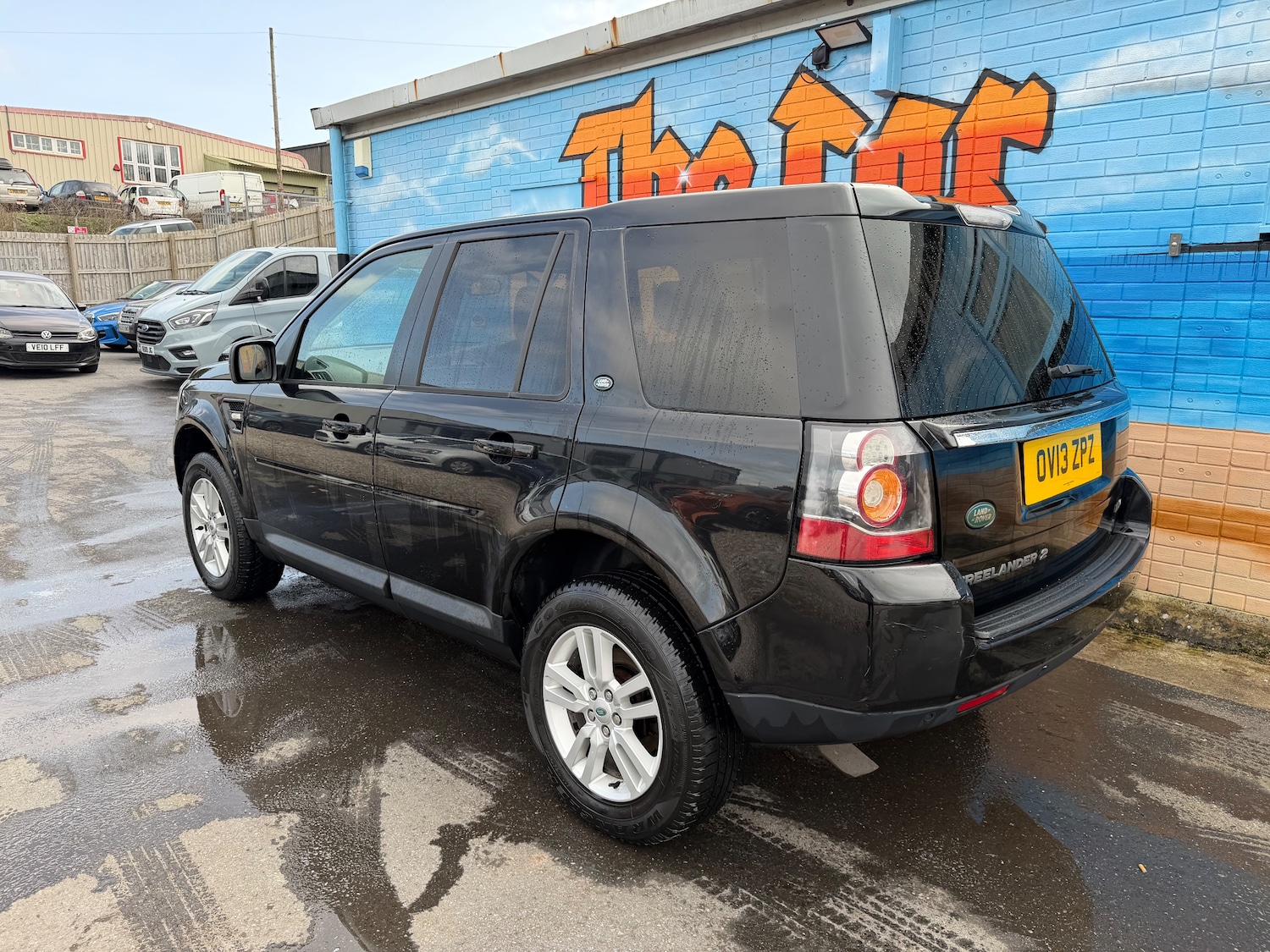 Used Land Rover Freelander 2013 for sale - 77666026: Photo 3