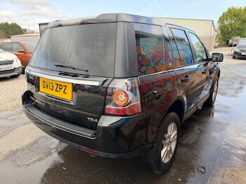 Used Land Rover Freelander 2 2013 for sale - 77666026: Photo