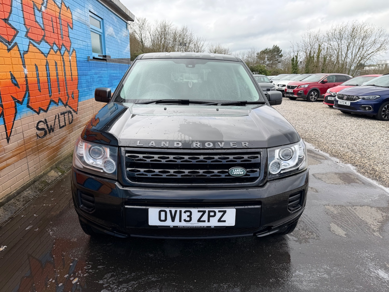 Used Land Rover Freelander 2013 for sale - 77666026: Photo 5
