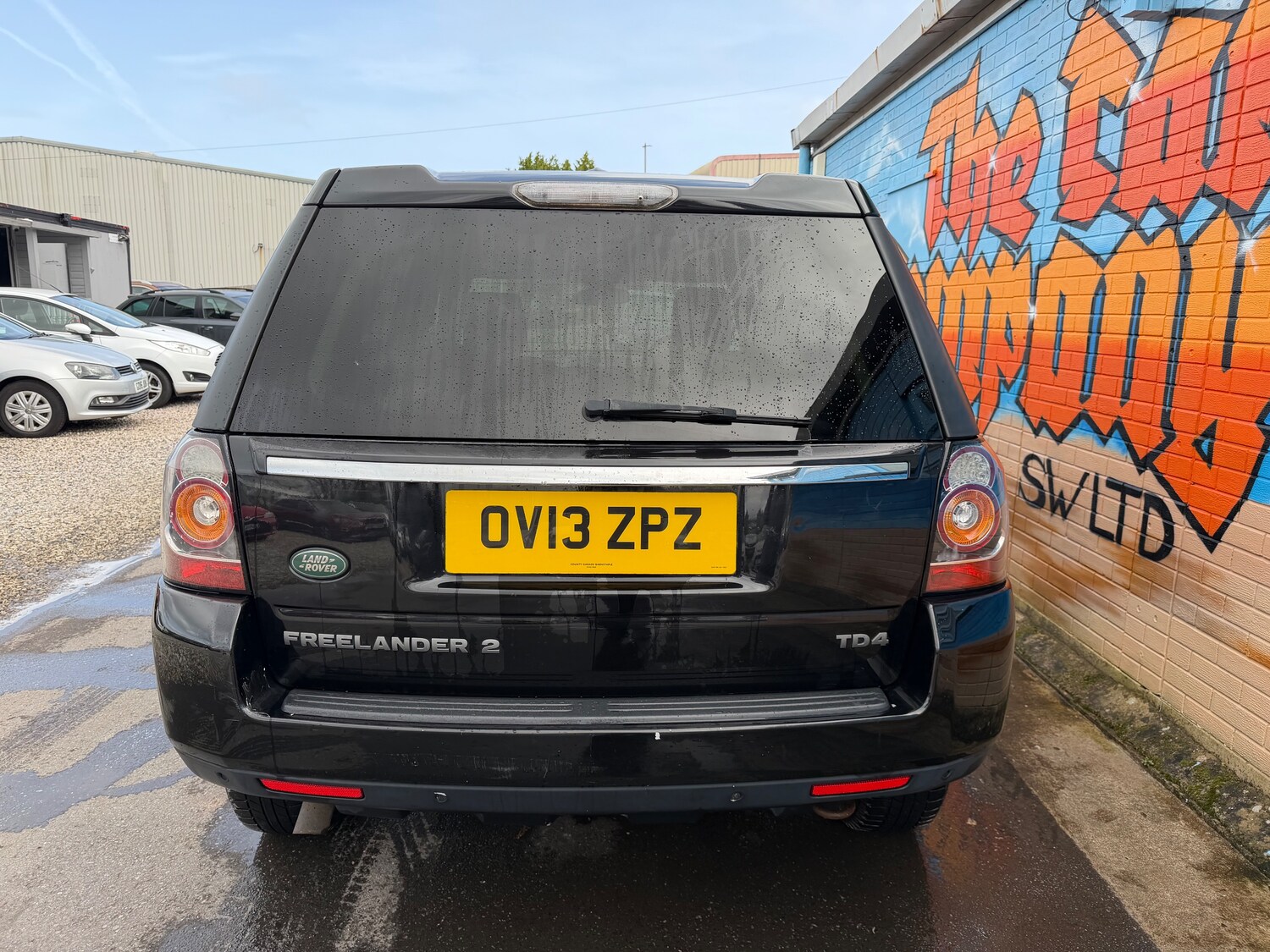 Used Land Rover Freelander 2013 for sale - 77666026: Photo 6