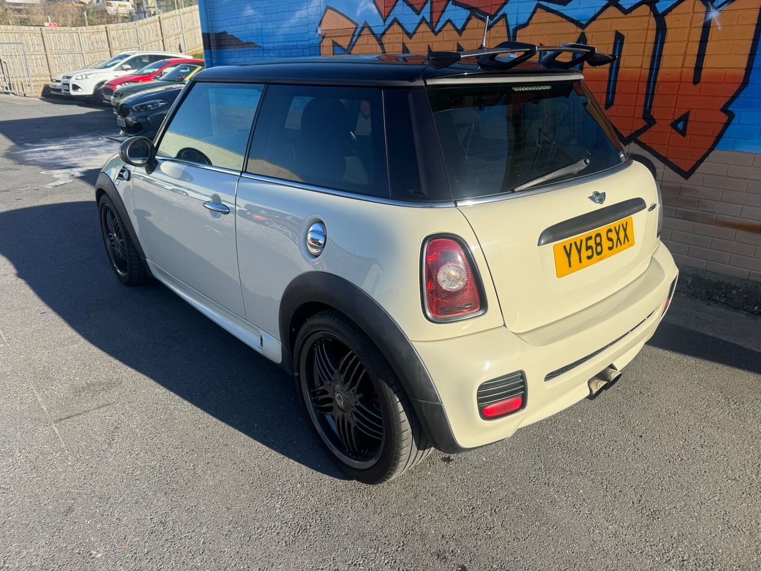 Used MINI Hatch 2009 for sale - 76046986: Photo 3