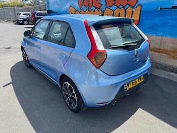 Used MG MG3 2016 for sale - 78678214: Photo