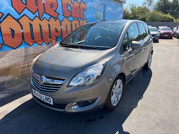 Used Vauxhall Meriva 2015 for sale - 79462991: Photo