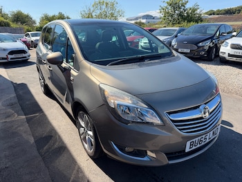 Used Vauxhall Meriva 2015 for sale - 79462991: Photo